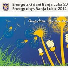 "Energetski dani Banja Luka 2012" od 18. do 20. aprila