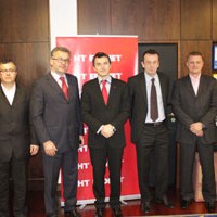 Ministar komunikacija i prometa BiH u posjetu HT Eronetu