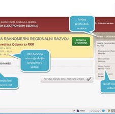 "Tehnicom Computers" dobio nagradu "Diskobolos" za "Sistem online sednica"