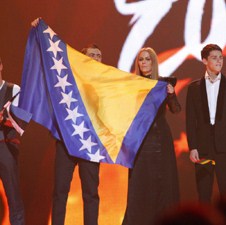 Maya Sar u finalu Eurosonga