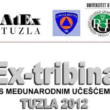 Ex-TRIBINA TUZLA 2012: "Novi propisi i standardi za eksplozivne atmosfere u rudarstvu i industriji"