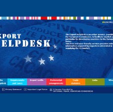 Internet portal za pomoć pri izvozu proizvoda u EU