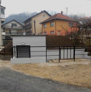 Završena izgradnja pumpne stanice vodovoda Tepe-Hrvatinovići