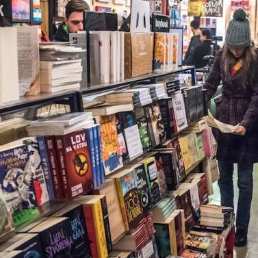Nema straha za budućnost knjige: Spektakularna noć knjige u Buybooku