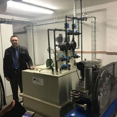 Pušten u rad jedan od najvećih pročistača otpadnih industrijskih voda u BiH