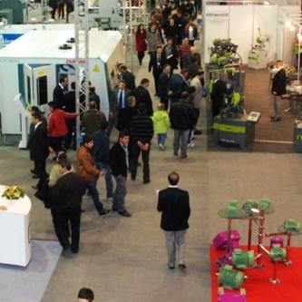 Sajam tehnologija kalupa i prateće opreme u Bursi