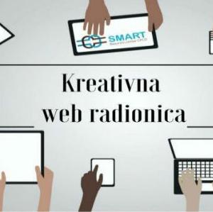 SMART RC edukacija – Kreativna Web radionica