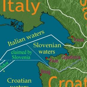 Slovenija tvrdi da Hrvatska kartama prejudicira granicu