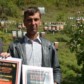 Midhat Hodžić: Pčelarstvo kao jedini izvor primanja