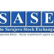 Današnji promet na SASE: 67.762,89 KM