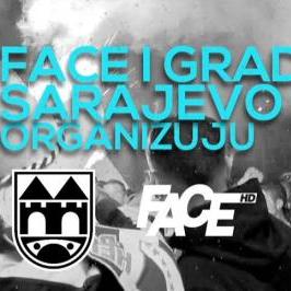 Sa Faceom i Gradom Sarajevom u Novu 2014.!