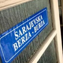 Današnji promet na SASE: 29.942.692,33 KM