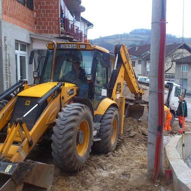 Bužim: Asfaltirat će se ulica Ahmeta Šahinovića