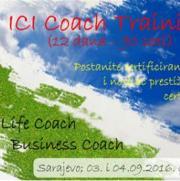 Postanite licencirani Life ili Business Coach