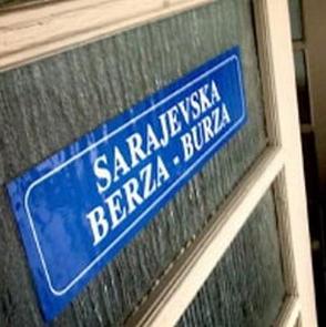 Na današnjem trgovanju na SASE ostvaren ukupan promet od 162.413,07 KM