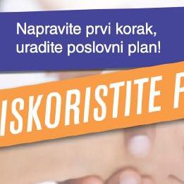 Obuka za izradu poslovnog plana u Zenici
