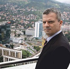 Fahrudin Radončić - od novinara i izdavača do političara