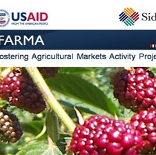 Ambasada Švedske u BiH domaćin dana FARMA projekta, 07. juna u Sarajevu