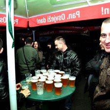 U Tuzli počeo Festival piva