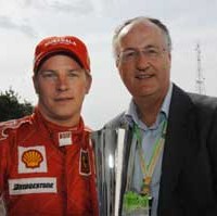 Formula 1: Räikkönen prima trofej "DHL Najbrži Krug"