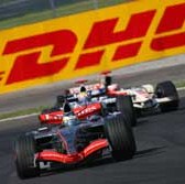 Formula 1: Odlučujuća trka za "Trofej DHL Najbrži Krug"