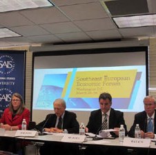 Forum jugoistočne Evrope u Washingtonu: Regionalnom saradnjom do ekonomskog razvoja