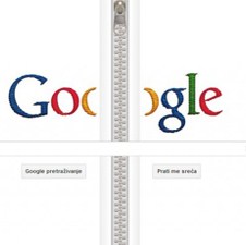 Google odao počast izumitelju patentnog zatvarača