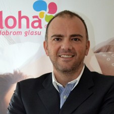 Goran Božić, direktor kompanije "CommPlus" - Uvek na vezi