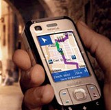 "Nokia" oprema svoje telefone GPS sistemom