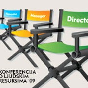 Posao.ba organizira "HR konferenciju 2009" posvećenu upravljanju ljudskim potencijalima u kriznim stuacijama - 18. novembra 2009. godine u Sarajevu