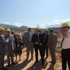 Sarajevo: Na Šipu počela gradnja Hyundai prodajno-servisnog centra
