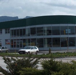 PRODAJA DIJELA POSLOVNE ZGRADE U MOSTARU - IGH-Mostar d.o.o. Mostar
