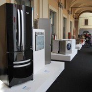 Indesit Company dobio nagradu za održivi razvoj 2009 za Zelenu ekonomiju "Made in Italy" - Medalja za visok stepen energetske efikasnosti i inovacijama u procesu recikliranja