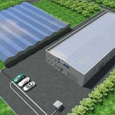 Napreduje gradnja fabrike: Peleti iz Bosanskog Petrovca idu na strano tržište