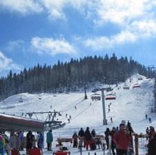 Jahorina u plusu, Kupres u debelom minusu