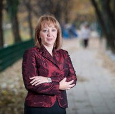 Jasminka Džumhur, ombudsmen: Ekspert za ljudska prava