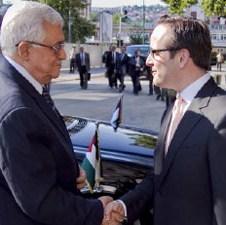 Predsjednik Palestine Mahmoud Abbas odsjeo u Hotelu Bristol: Kušao i bosansku kuhinju