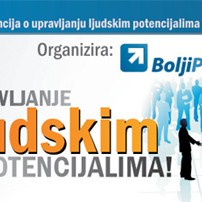 BoljiPosao.ba organizuje Drugu BH konferenciju o upravljanju ljudskim potencijalima, 10. mart 2008.godine, Hotel Hollywood Ilidža, Sarajevo