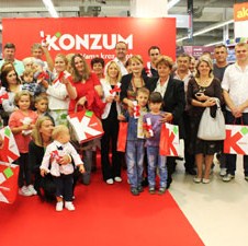 Ljetovanje za Konzumove kupce