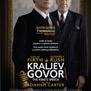 "Kraljevom govoru" 12 nominacija za Oscara