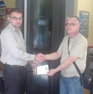 Dodijeljivanjem "kristalnog hladnjaka" završena nagradna igra "general servisa"
