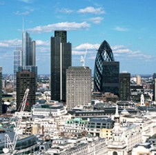 Hit u Londonu: Obilazak finansijskog centra