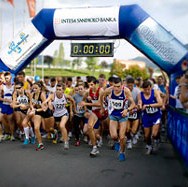 Jubilarni Peti Sarajevo Olimpija Polumaraton 18. septembra u Sarajevu