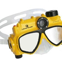Liquid Image UDCM310: Maska za ronjenje s kamerom