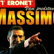 HT Eronet generalni sponzor turneje Massima u BIH