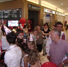 Mercator Centar Mostar slavi šesti rođendan