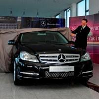 Bh. prezentacija Mercedesovog bestsellera: Predstavljena nova generacija C-klase