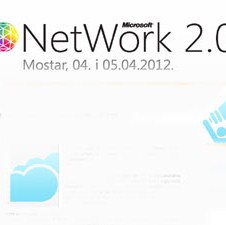 Druga Microsoft poslovno-tehnološka konferencija u BIH, 4. i 5. aprila 2012. u Mostaru