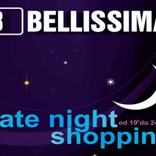 Noćni shopping u Bellissimi u Mostaru: Luda zabava i lude cijene