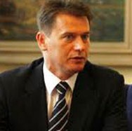 Mijo Krešić, zamjenik ministra sigurnosti BiH: Vojnu karijeru zamijenio ministarskom